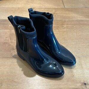 Nine West rain boots! New!